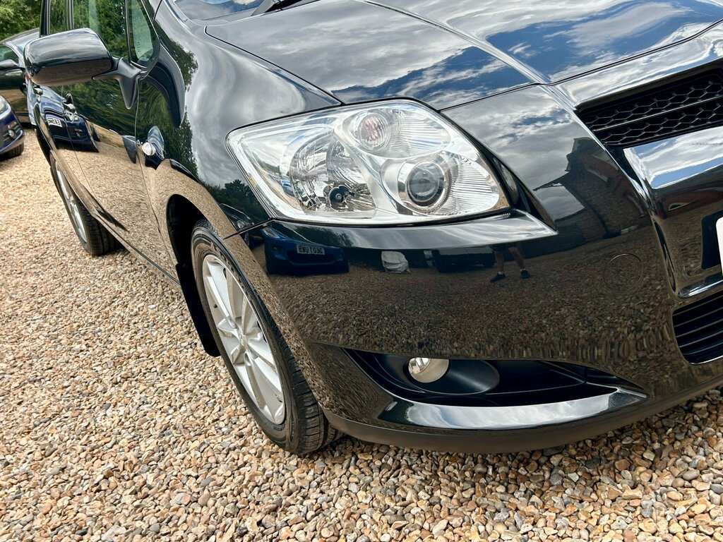 Toyota Auris 1.4 Tr D Grey #15