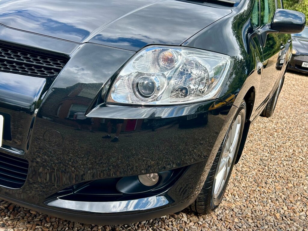Toyota Auris 1.6 Tr Hatchback Multimode 146 Gkm, 1 Black #5