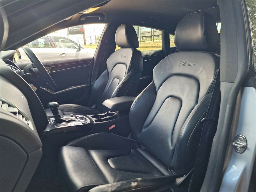 Audi A5 3.0 Tfsi V6 Black Edition Sportback S T #19