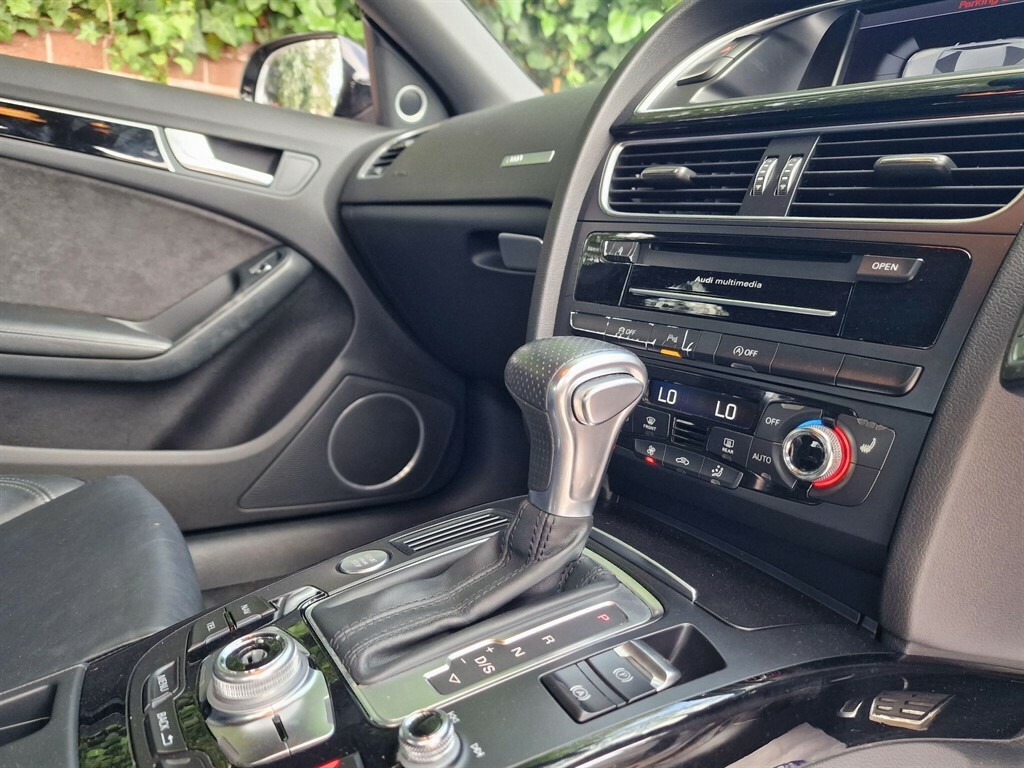 Audi A5 3.0 Tfsi V6 Black Edition Sportback S T #13