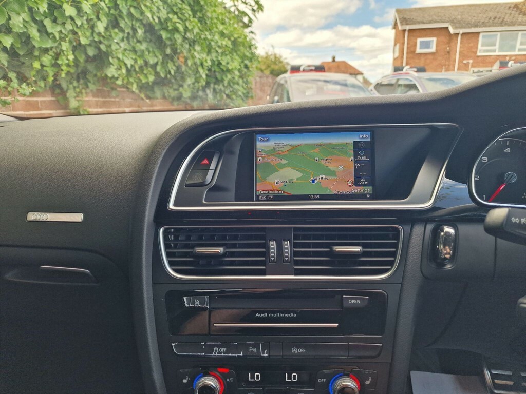 Audi A5 3.0 Tfsi V6 Black Edition Sportback S T #21