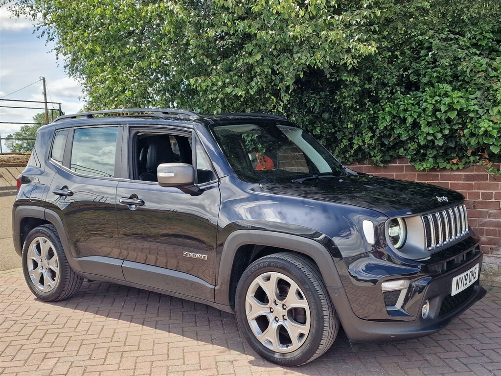 Jeep Renegade 1.0 T3 Gse Limited White #9