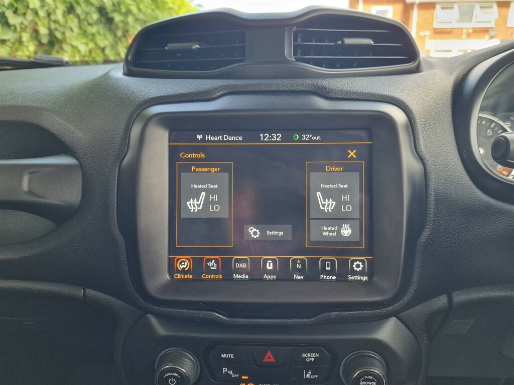 Jeep Renegade 1.0 T3 Gse Limited White #28