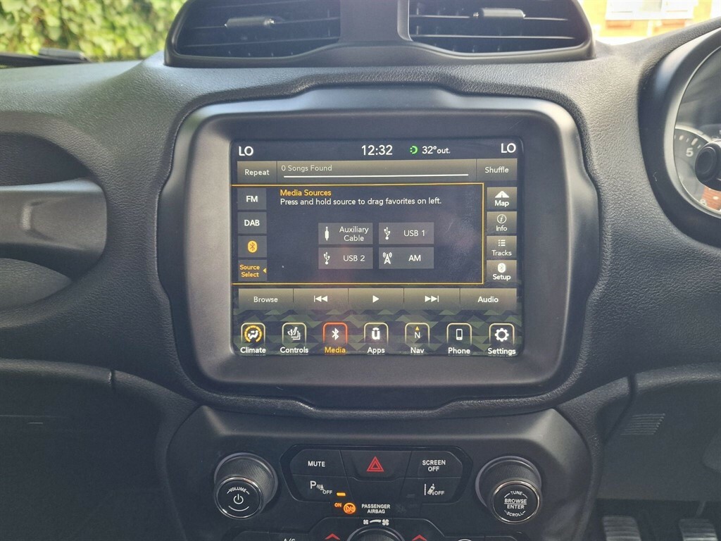 Jeep Renegade 1.0 T3 Gse Limited White #30
