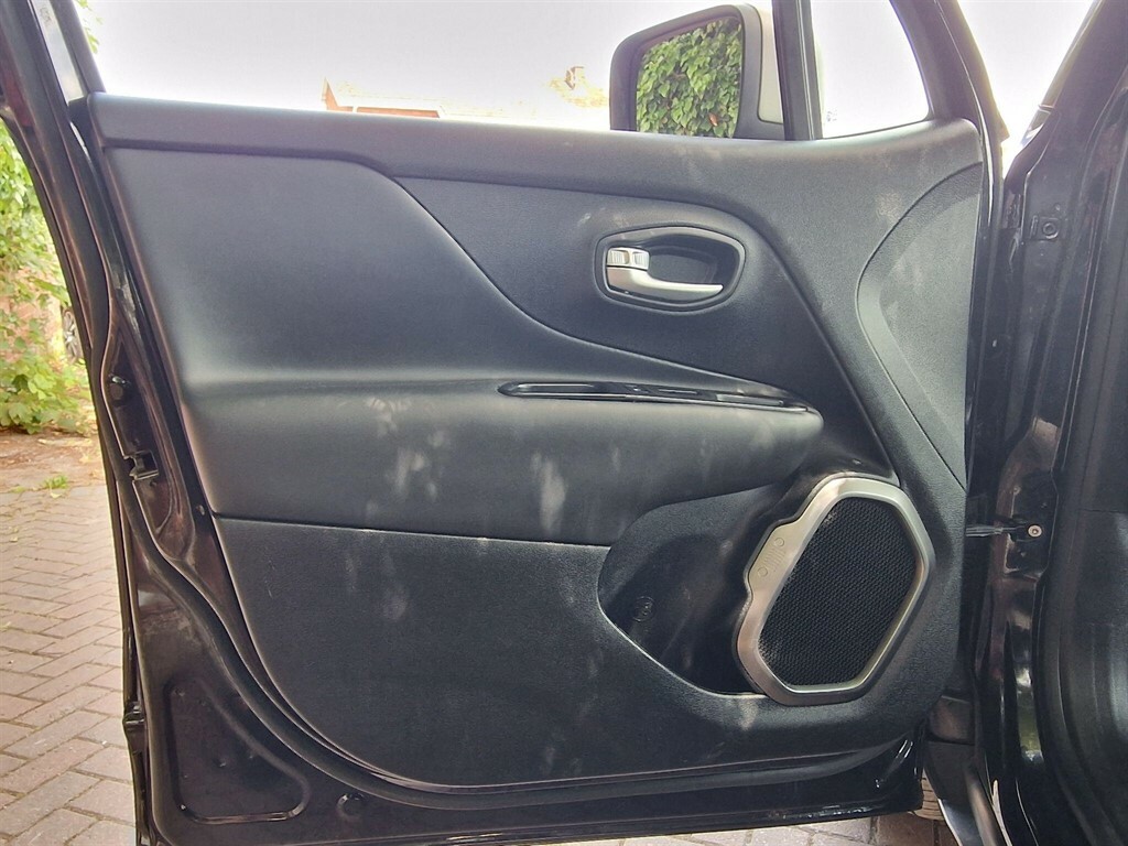 Jeep Renegade 1.0 T3 Gse Limited White #36