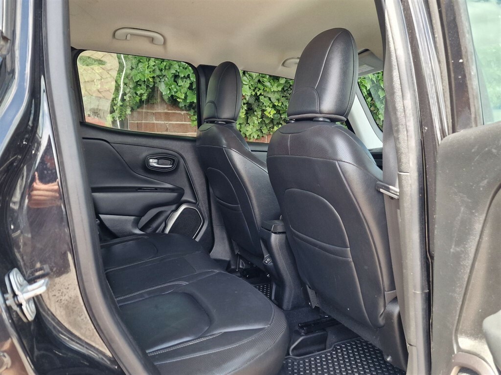 Jeep Renegade 1.0 T3 Gse Limited White #16