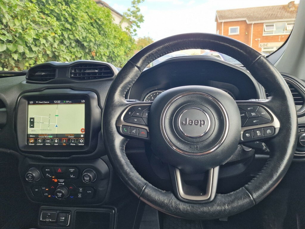Jeep Renegade 1.0 T3 Gse Limited White #24