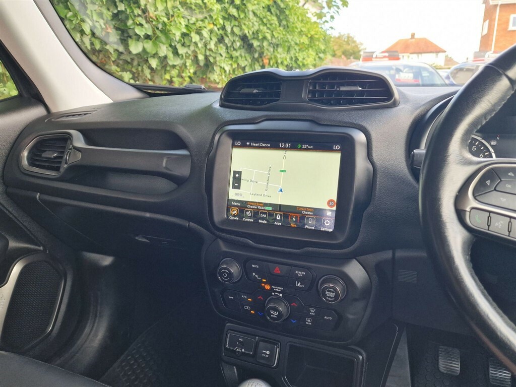Jeep Renegade 1.0 T3 Gse Limited White #23