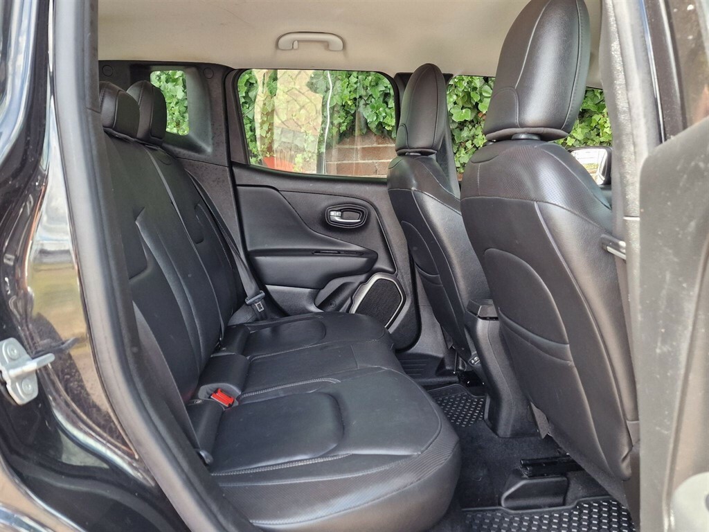 Jeep Renegade 1.0 T3 Gse Limited White #17