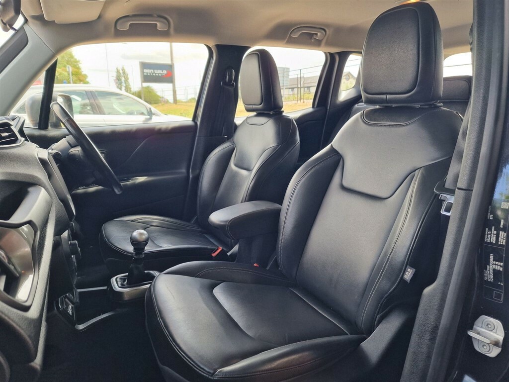 Jeep Renegade 1.0 T3 Gse Limited White #21