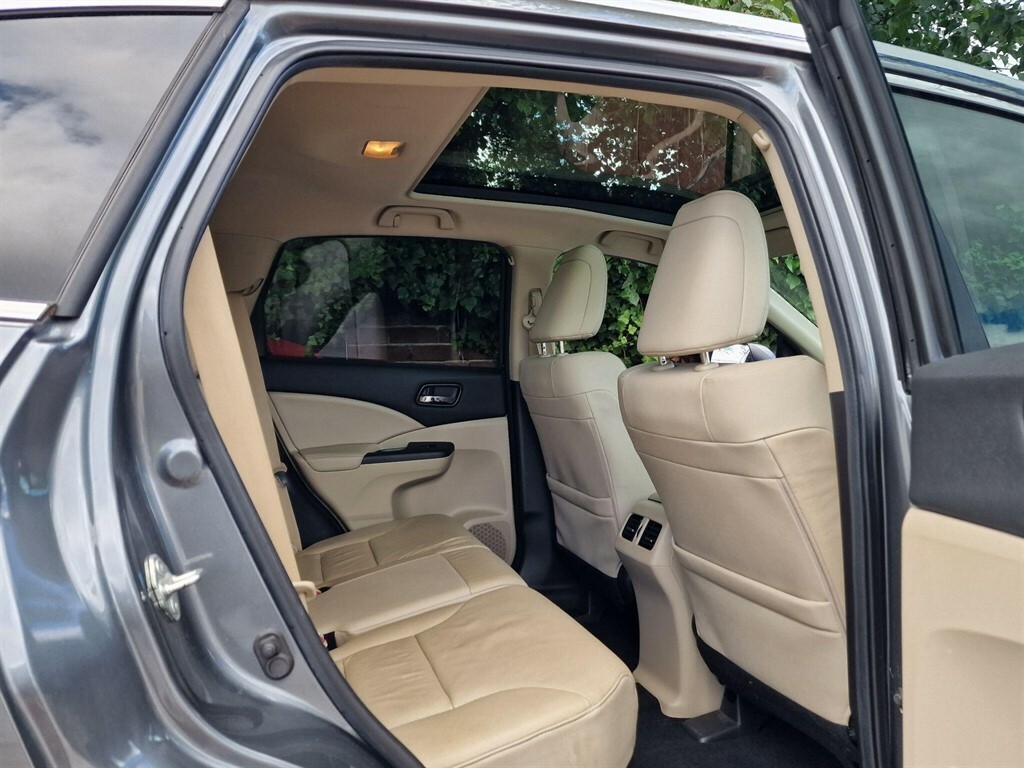 Honda Cr-V 2.2 I-dtec Ex Suv 4Wd Euro 5 S Silver #18