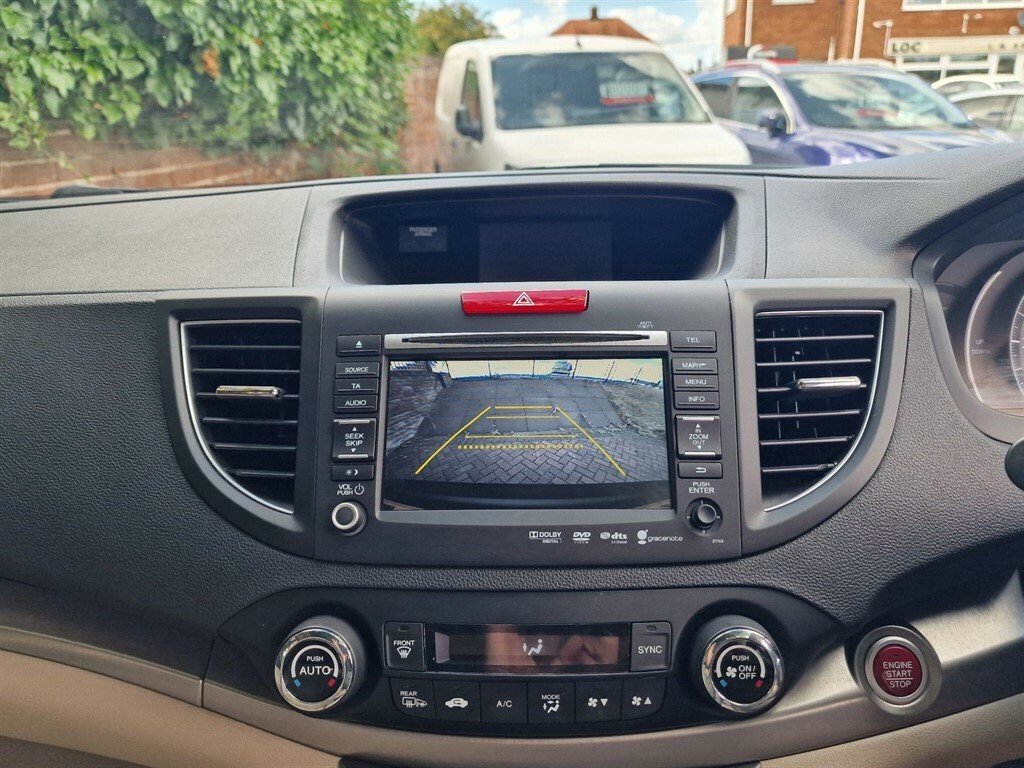 Honda Cr-V 2.2 I-dtec Ex Suv 4Wd Euro 5 S Silver #27