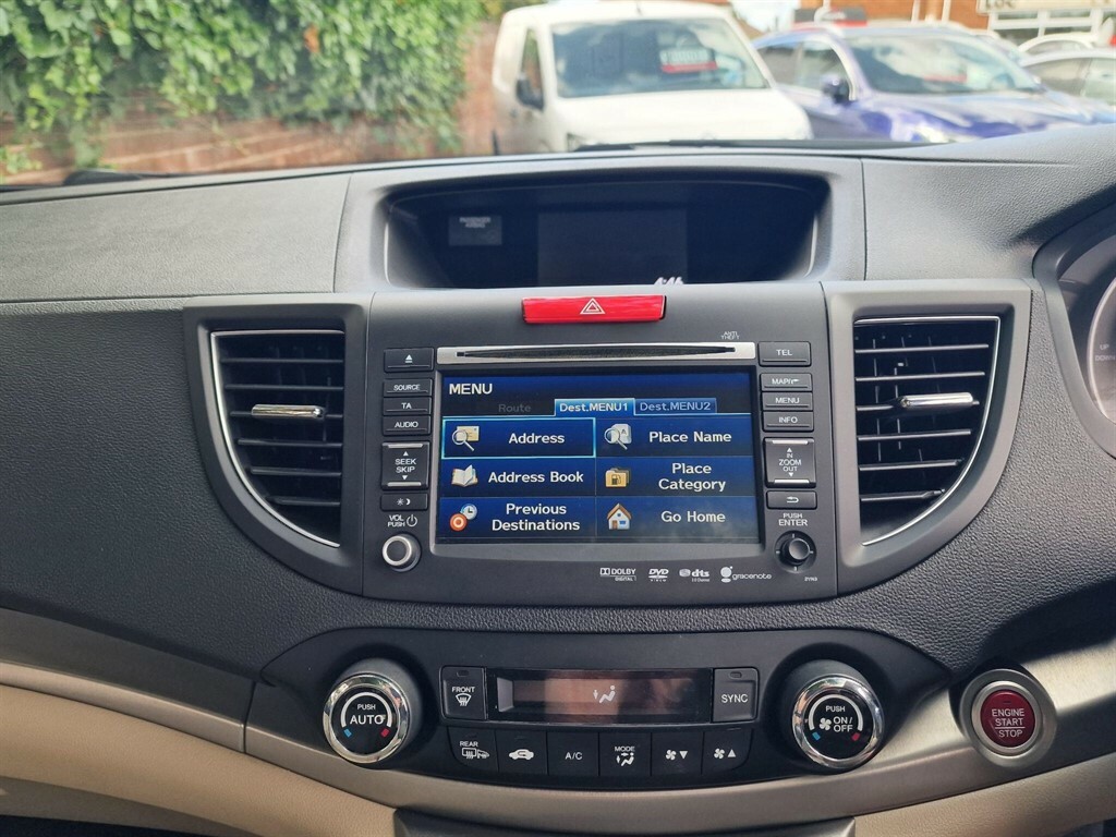 Honda Cr-V 2.2 I-dtec Ex Suv 4Wd Euro 5 S Silver #28