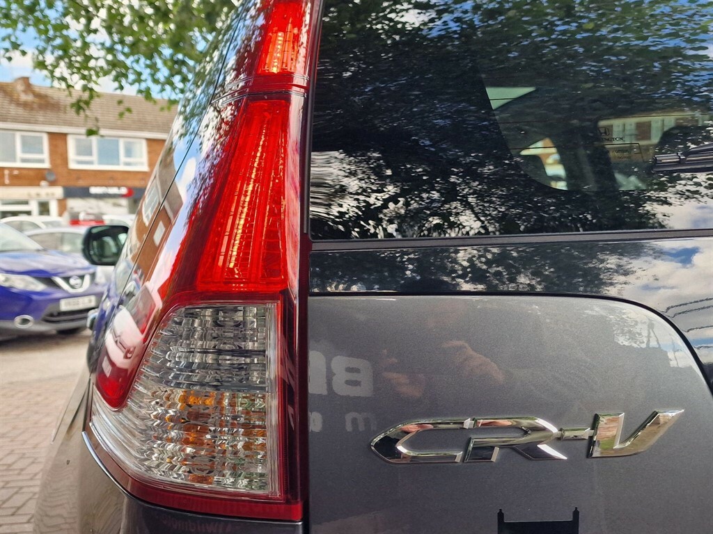 Honda Cr-V 2.2 I-dtec Ex Suv 4Wd Euro 5 S Silver #32