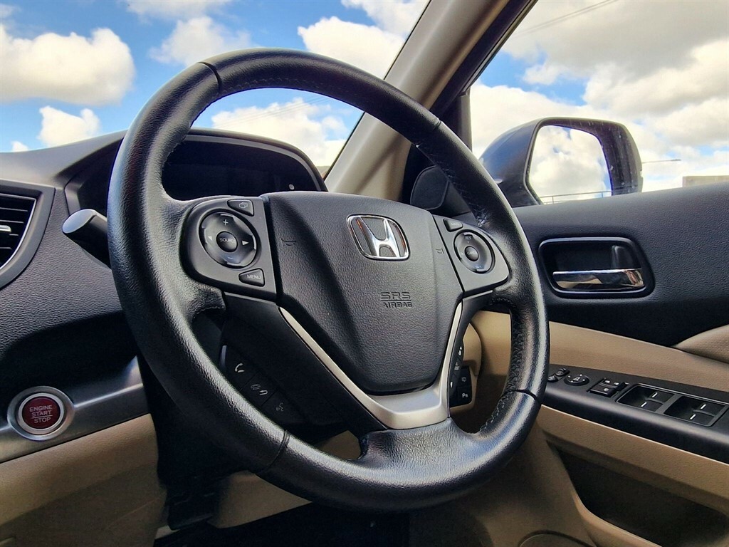 Honda Cr-V 2.2 I-dtec Ex Suv 4Wd Euro 5 S Silver #35