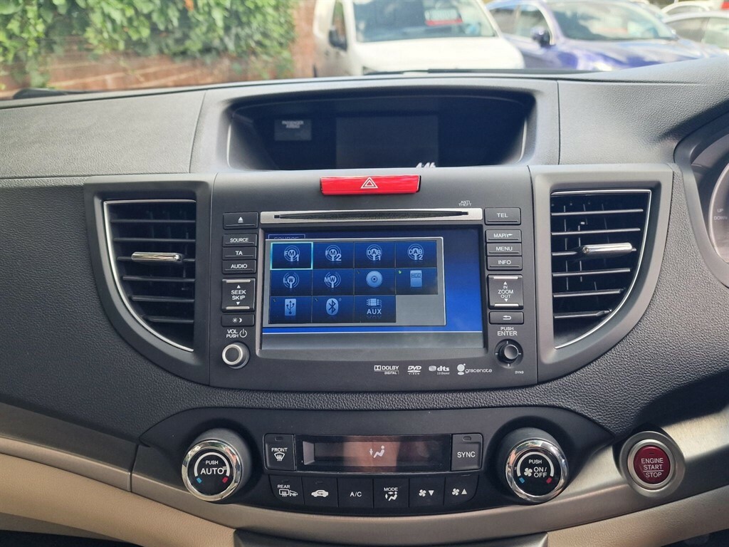 Honda Cr-V 2.2 I-dtec Ex Suv 4Wd Euro 5 S Silver #29