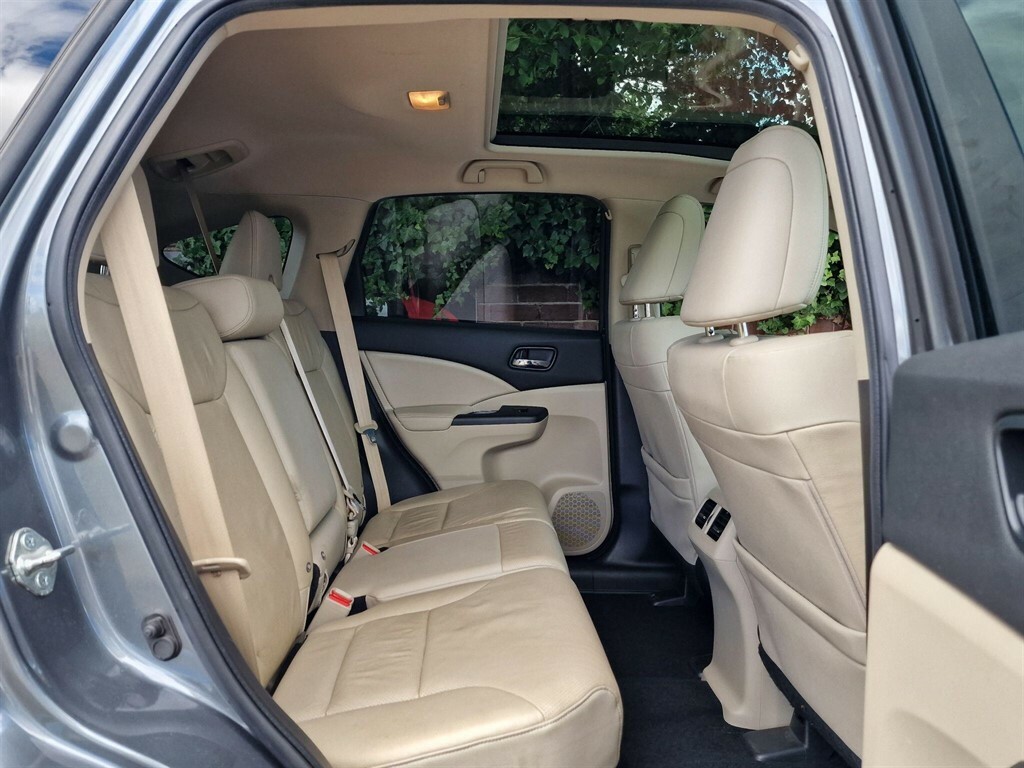 Honda Cr-V 2.2 I-dtec Ex Suv 4Wd Euro 5 S Silver #19