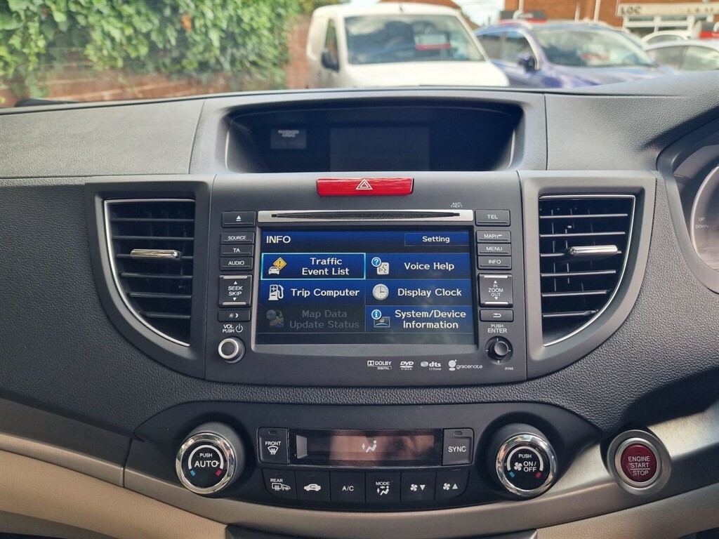 Honda Cr-V 2.2 I-dtec Ex Suv 4Wd Euro 5 S Silver #30
