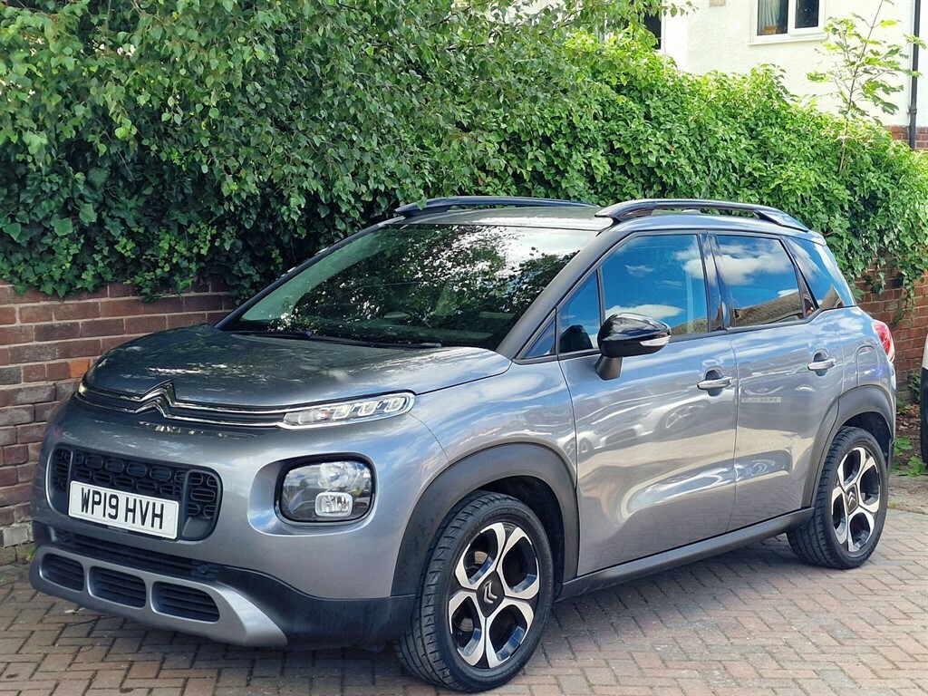 Citroen C3 Aircross 1.2 Puretech Flair Euro 6 Grey #5