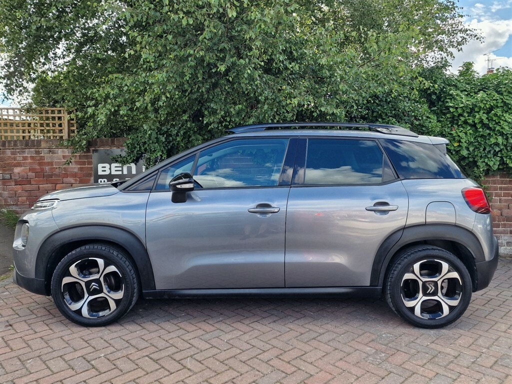 Citroen C3 Aircross 1.2 Puretech Flair Euro 6 Grey #2