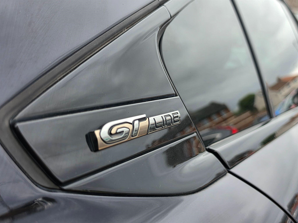 Peugeot 508 1.6 Puretech Gt Line Eat8 Grey #24