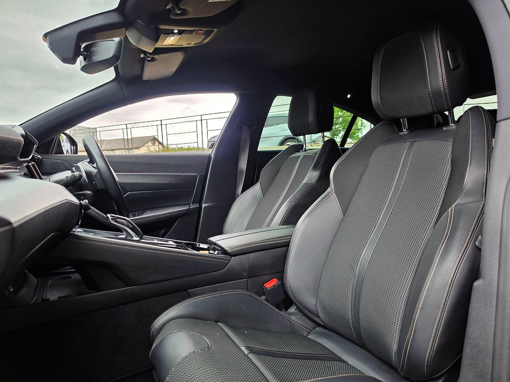 Peugeot 508 1.6 Puretech Gt Line Eat8 Grey #19