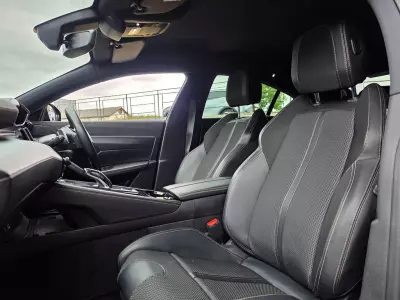 Peugeot 508 508 Gt Line Bluehdi Ss White #19