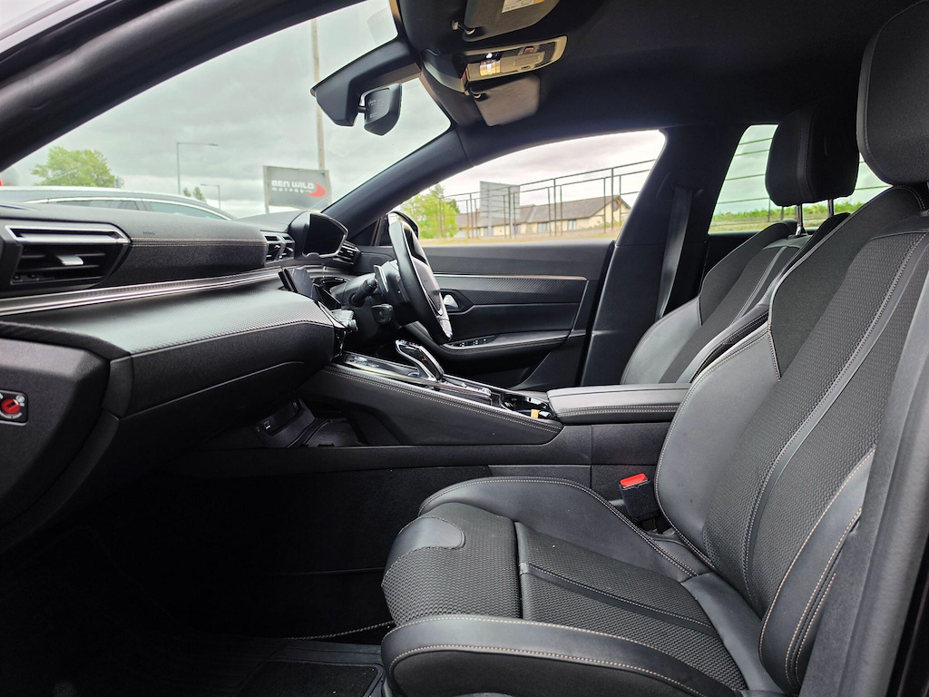 Peugeot 508 1.6 Puretech Gt Line Eat8 Grey #18