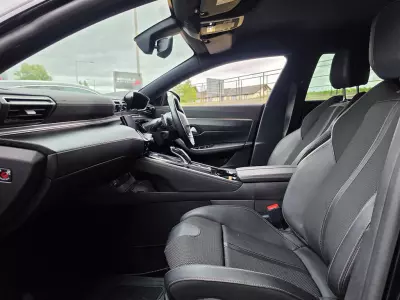 Peugeot 508 508 Gt Line Bluehdi Ss White #18