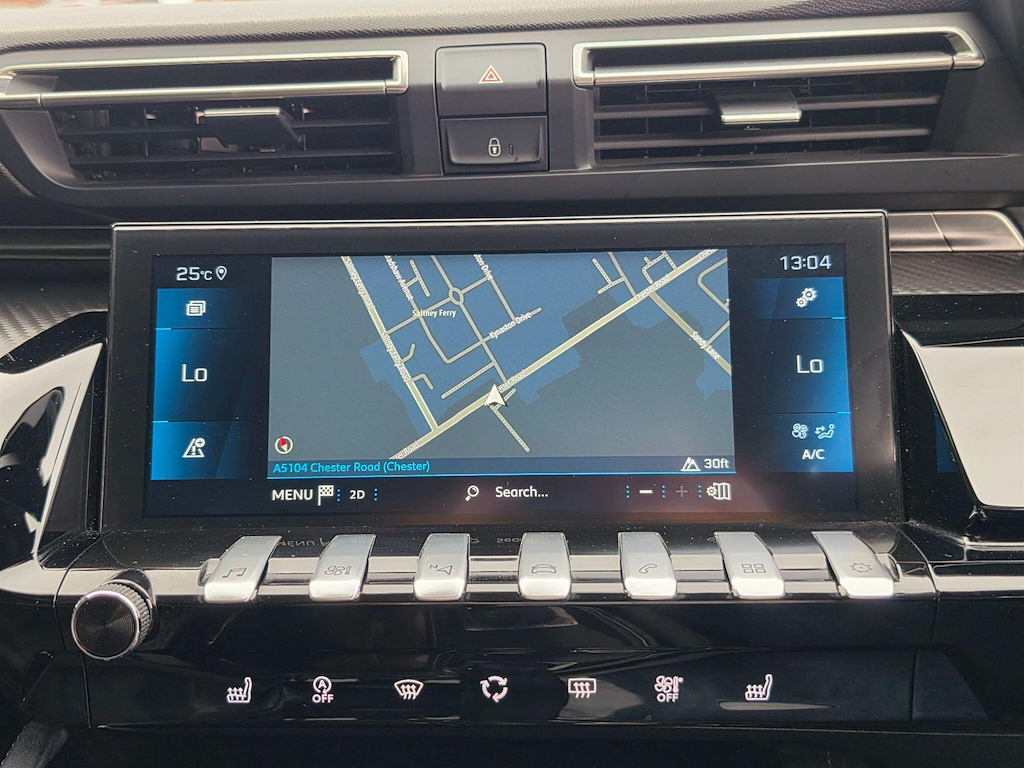 Peugeot 508 1.6 Puretech Gt Line Eat8 Grey #25