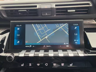 Peugeot 508 508 Gt Line Bluehdi Ss White #25