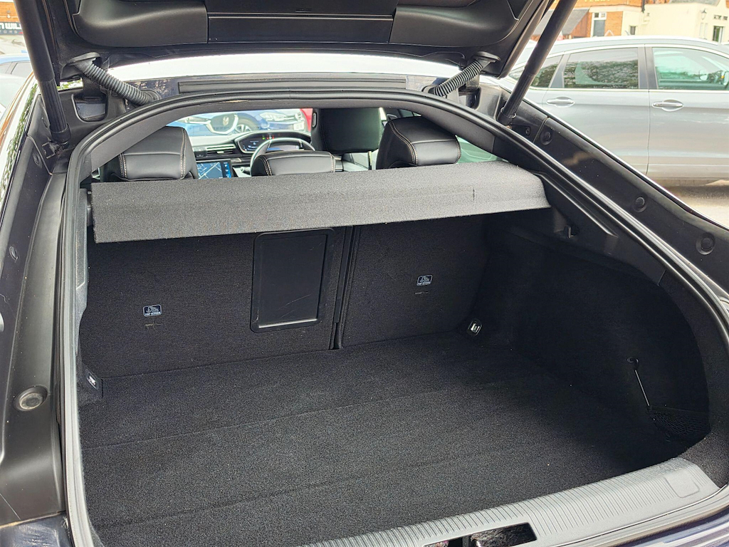 Peugeot 508 1.6 Puretech Gt Line Eat8 Grey #23