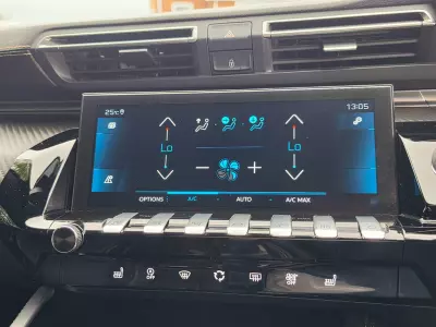 Peugeot 508 508 Gt Line Bluehdi Ss White #28