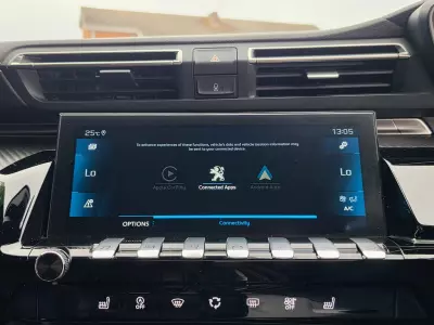Peugeot 508 508 Gt Line Bluehdi Ss White #27