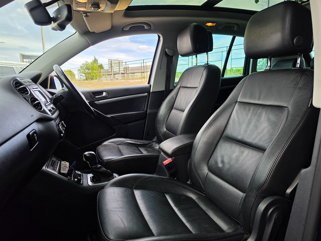 Volkswagen Tiguan R Line Tdi  #19