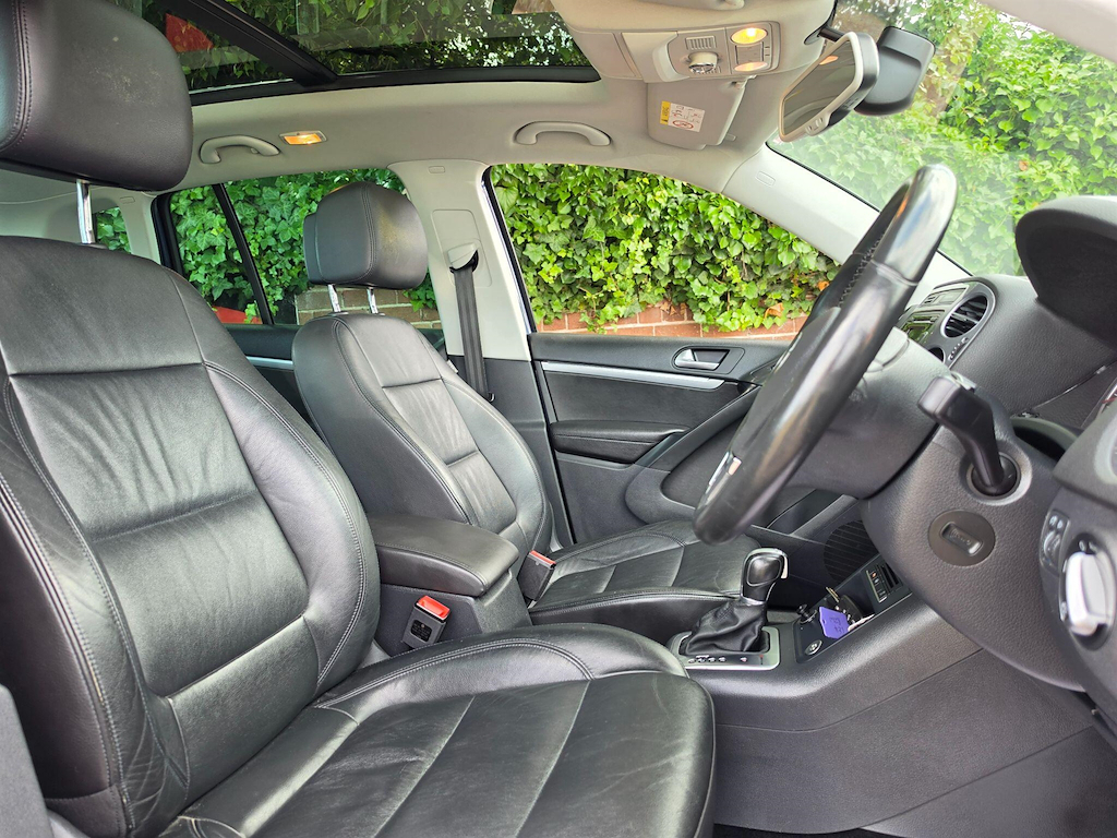 Volkswagen Tiguan R Line Tdi  #14