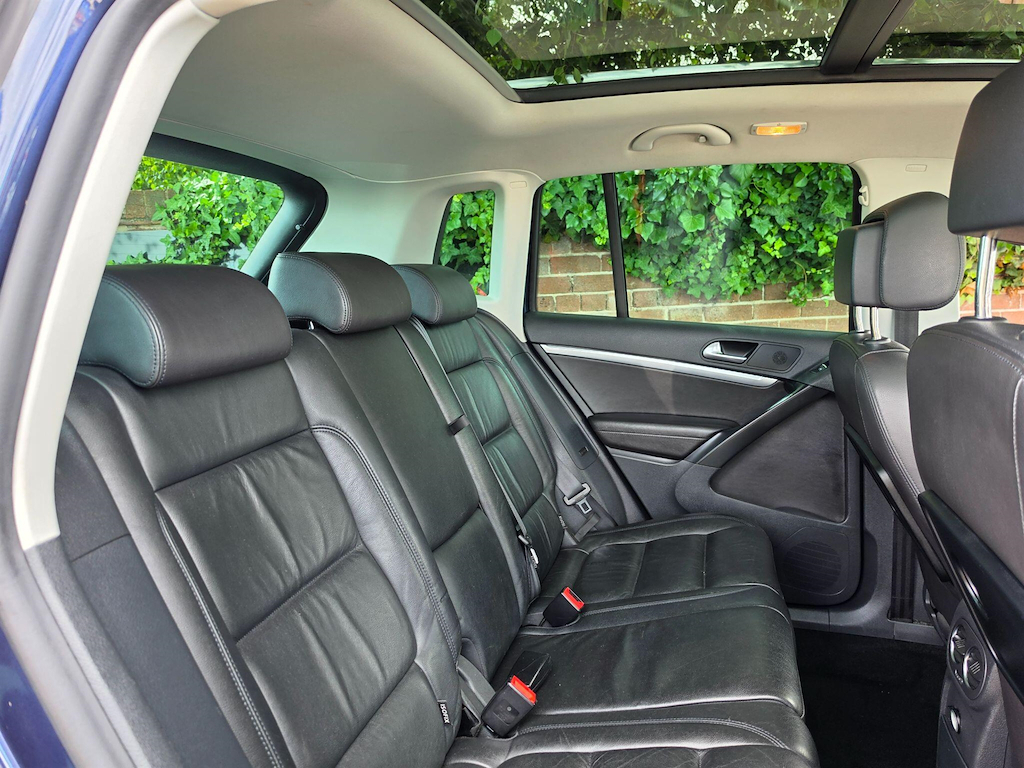 Volkswagen Tiguan R Line Tdi  #16