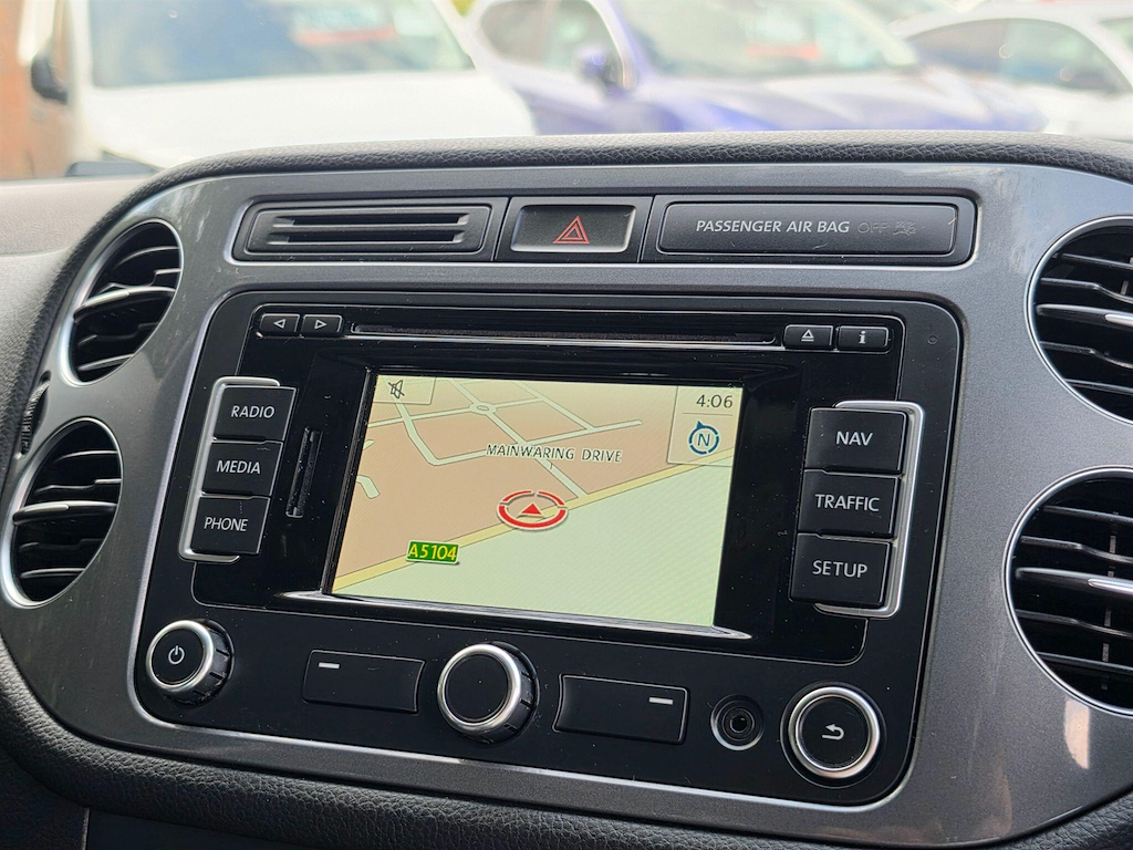 Volkswagen Tiguan R Line Tdi  #25