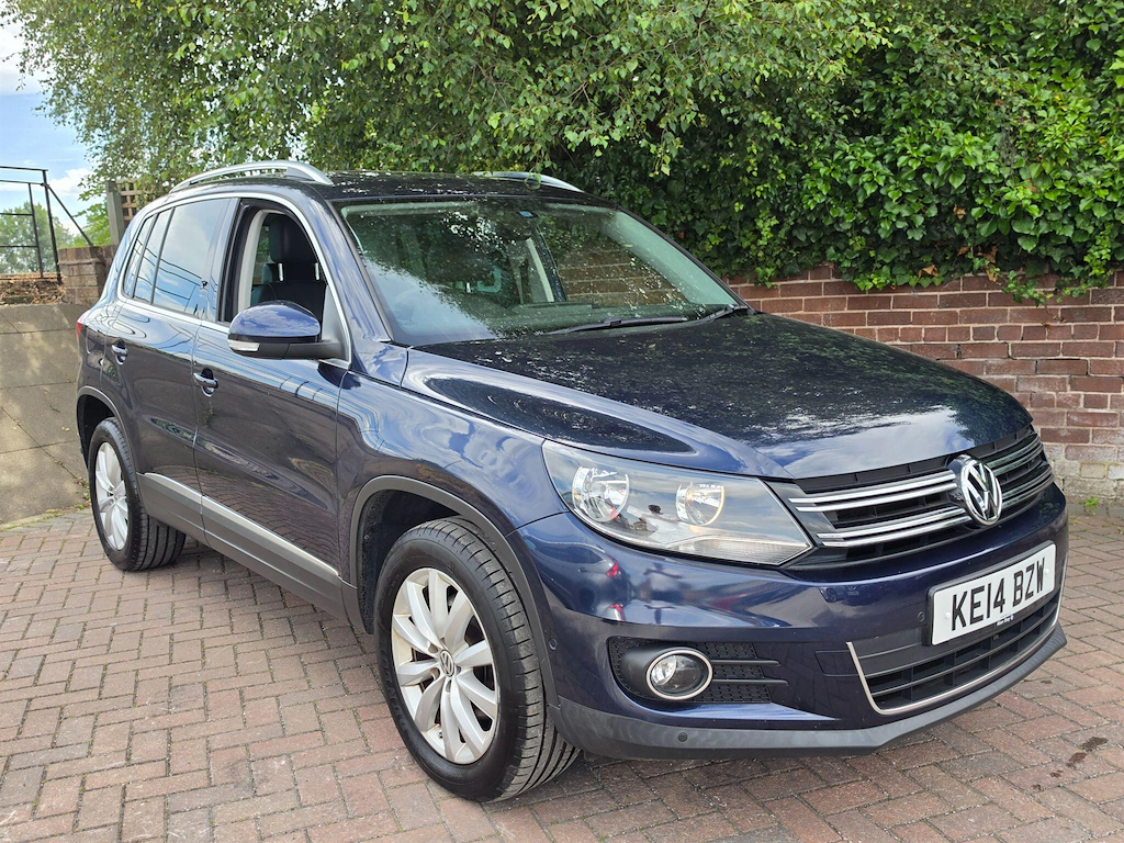 Volkswagen Tiguan R Line Tdi  #11