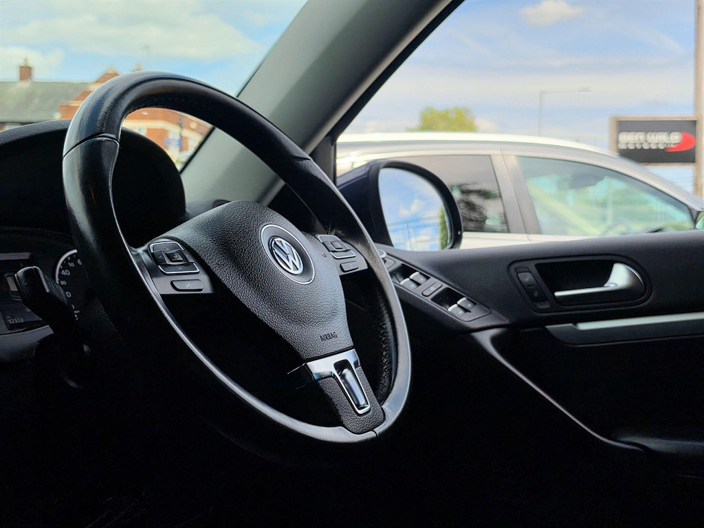 Volkswagen Tiguan R Line Tdi  #22