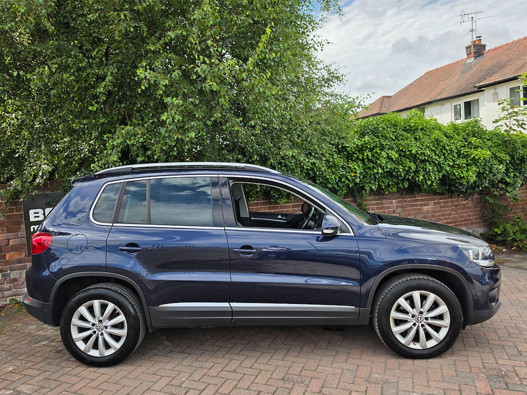 Volkswagen Tiguan R Line Tdi  #10