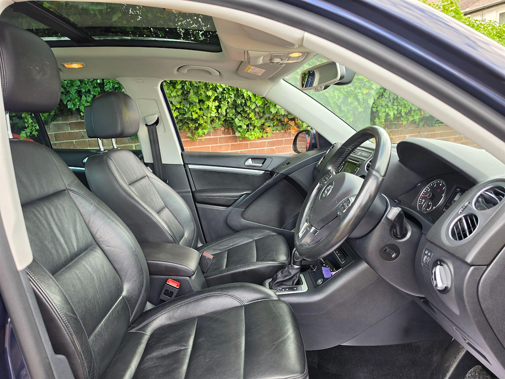 Volkswagen Tiguan R Line Tdi  #13