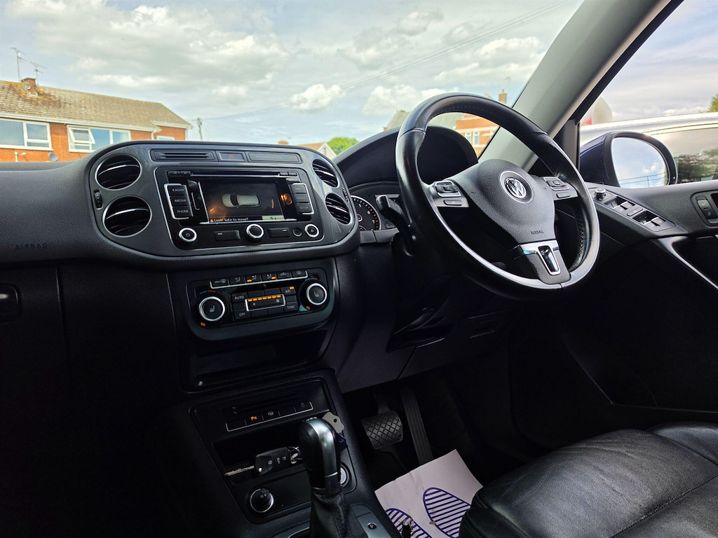Volkswagen Tiguan R Line Tdi  #21
