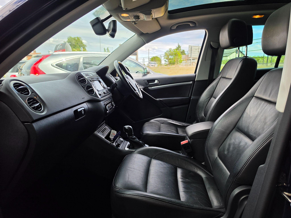 Volkswagen Tiguan R Line Tdi  #18
