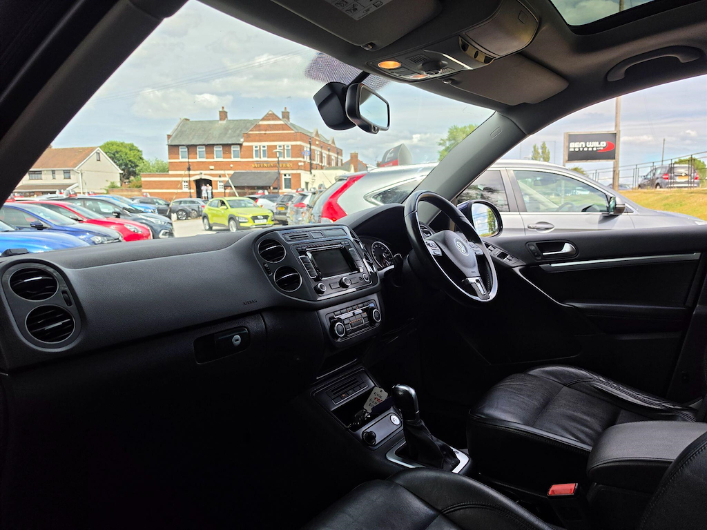 Volkswagen Tiguan R Line Tdi  #17