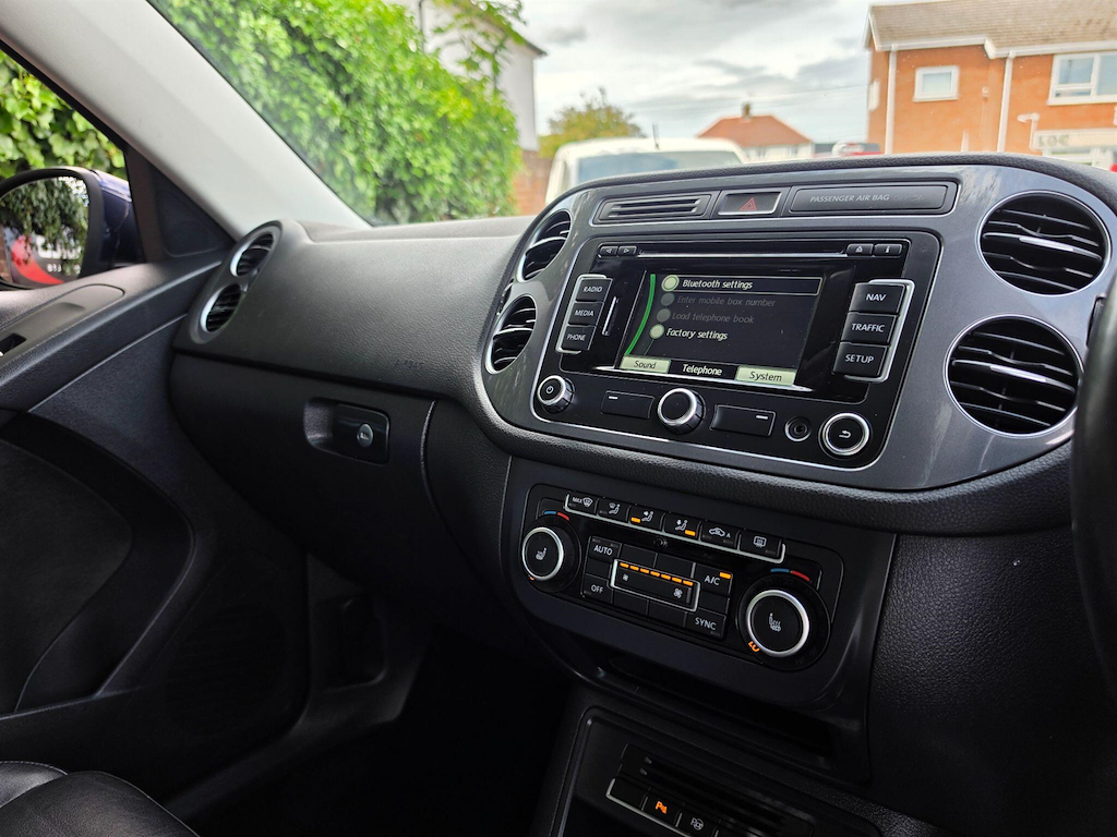 Volkswagen Tiguan R Line Tdi  #28