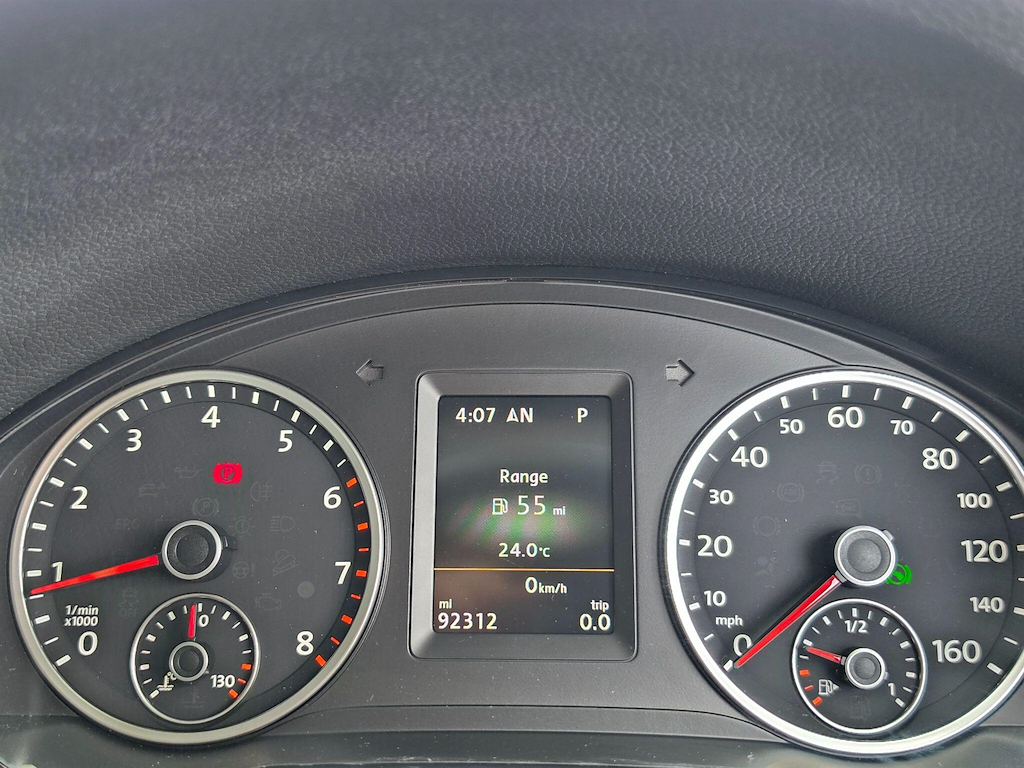 Volkswagen Tiguan R Line Tdi  #32