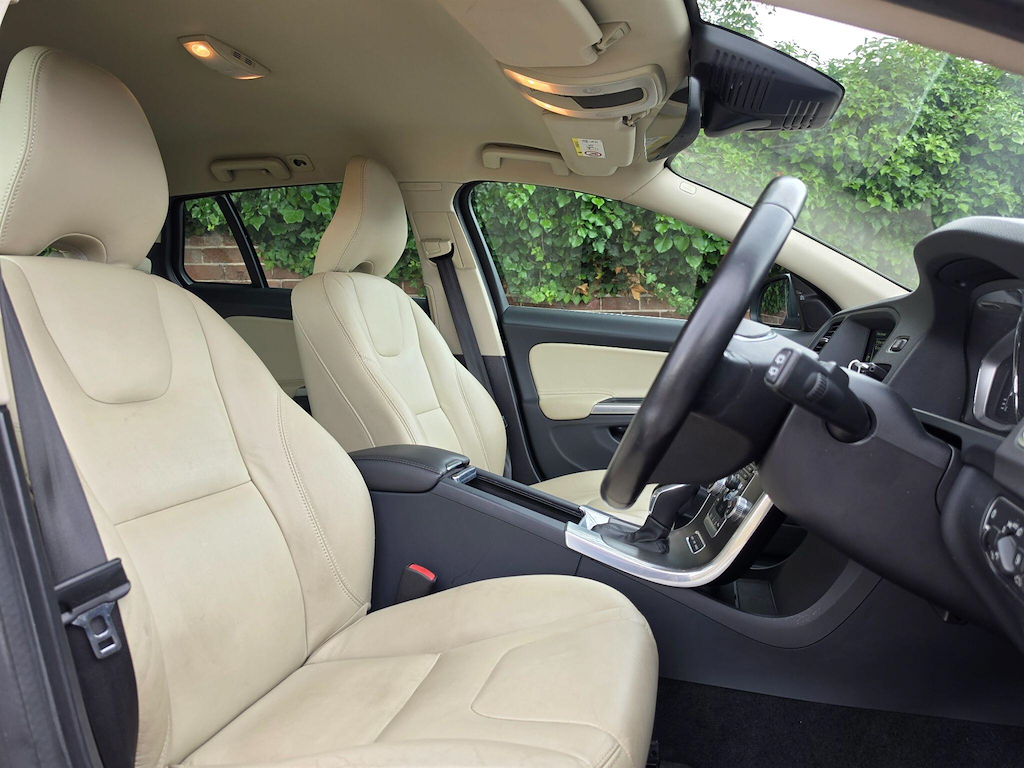 Volvo V60 2.0 D4 Business Edition Euro 6 Ss Gold #14