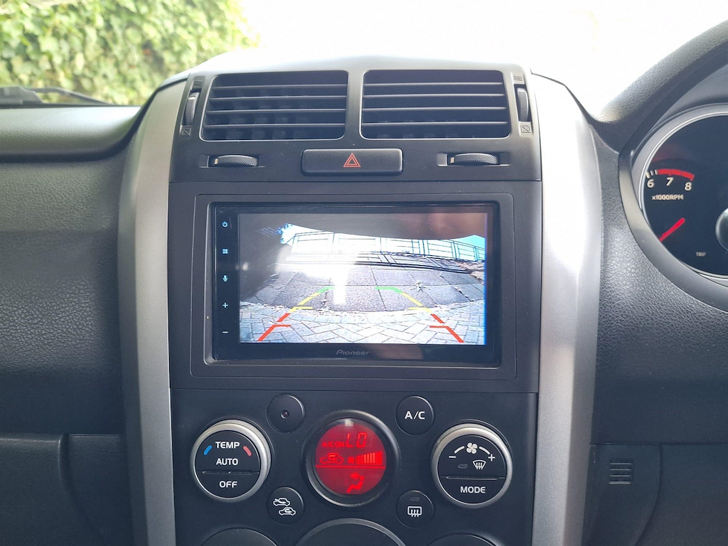 Suzuki Grand Vitara Sz4 Black #22