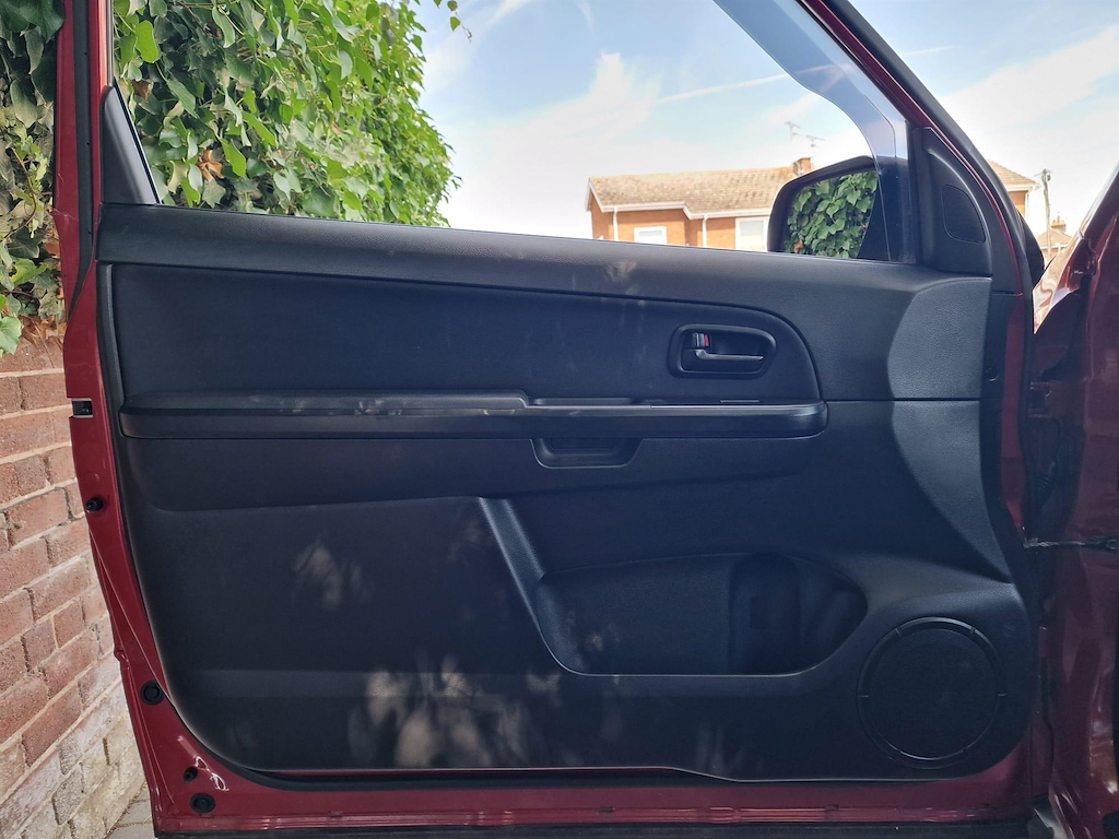 Suzuki Grand Vitara Sz4 Black #15